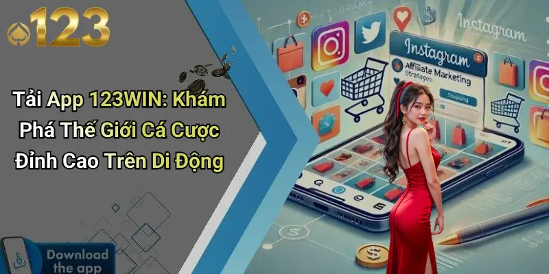 Tải App 123WIN: Khám Phá Thế Giới Cá Cược Đỉnh Cao Trên Di Động